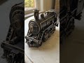 ai credit Mechanical toy train 🚂