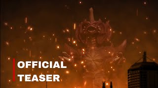 Godzilla Firestorm Teaser Trailer //2023//