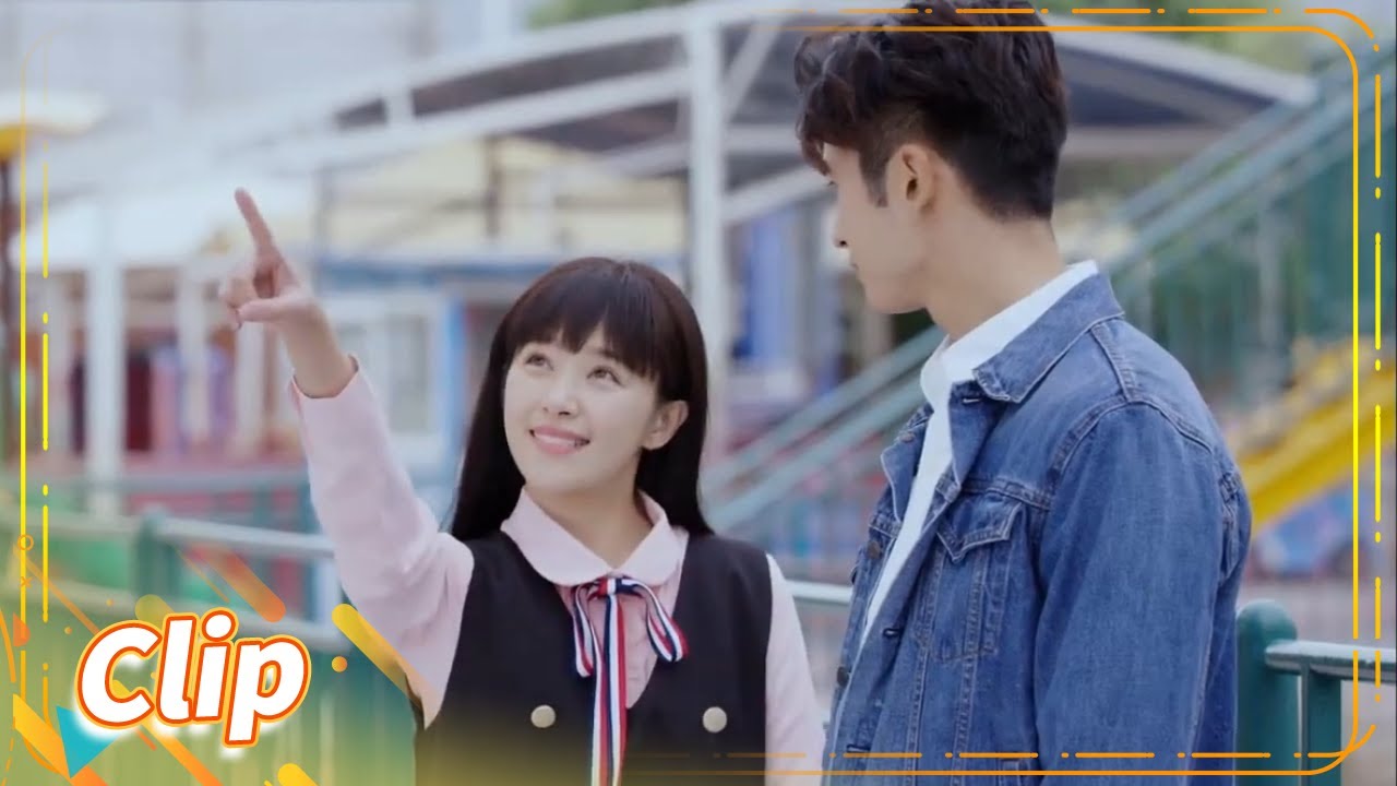 萧瑾关昊摩天轮约会 关昊恐高怀疑萧瑾身份 #张云龙 #阚清子《不一样的美男子2 Special Beautiful Man》【芒果TV青春剧场