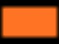 Ultra Bright Orange Screen HDR 4,000 nits for 12 hours | No Sound