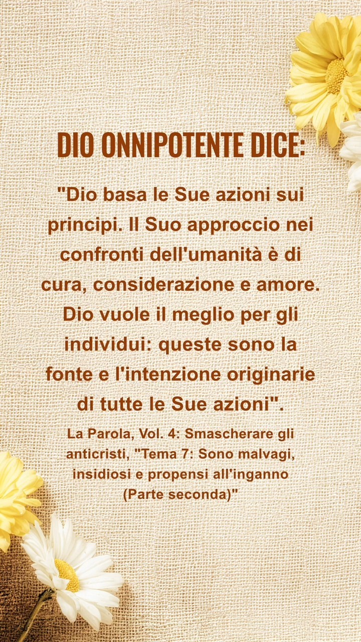 Resta in silenzio dinanzi a Dio, leggi le Sue parole