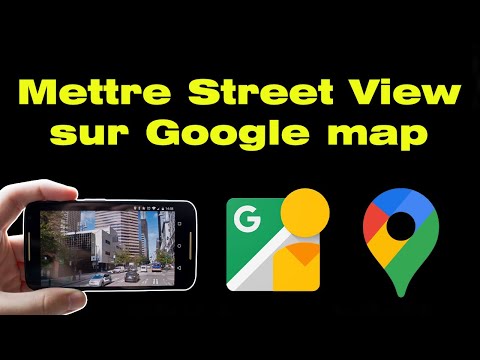 Vidéo: Comment afficher Google Street View ?