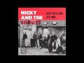 Nicky and the Shouts - It&#39;s time (Nederbeat) | (Groningen) 1965