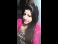 Nidhi kohli selfie mahiya sanam Jaanam