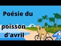 Pome  posie du poisson davril