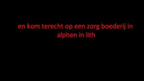 pesten moet stoppen