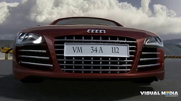 ( Maya Animation) Drift Time