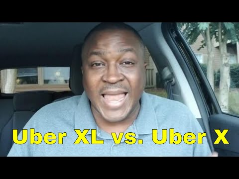 Videó: Különbség Az UberGo és Az UberX Között