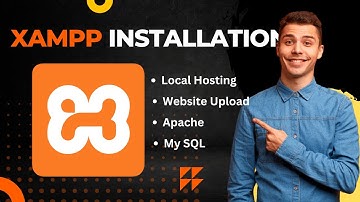 How to Set Up a Local Web Server with XAMPP | Step-by-Step Tutorial for Beginners.