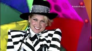 Se.. "Os Pingos de Chuva" - Xuxa (Show de Coreografias) screenshot 2