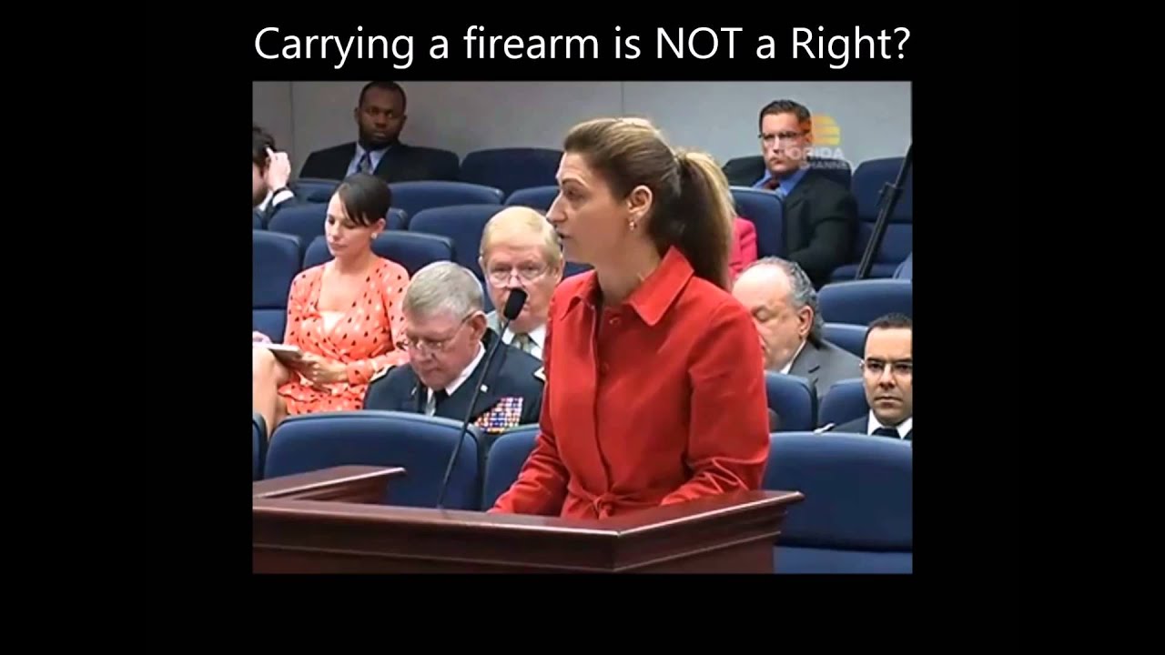 florida camping Florida Sheriffs Association Fight Against Right to Bear Arms