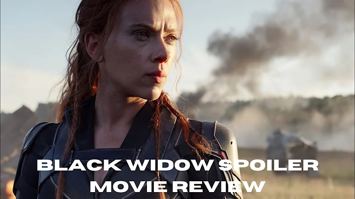 Black Widow Spoiler Movie Review