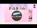 How to eat oreo like a blink  unboxing blackpink oreo limited edition special bundle pack