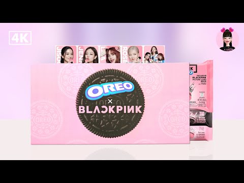 How To Eat Oreo Like a Blink 