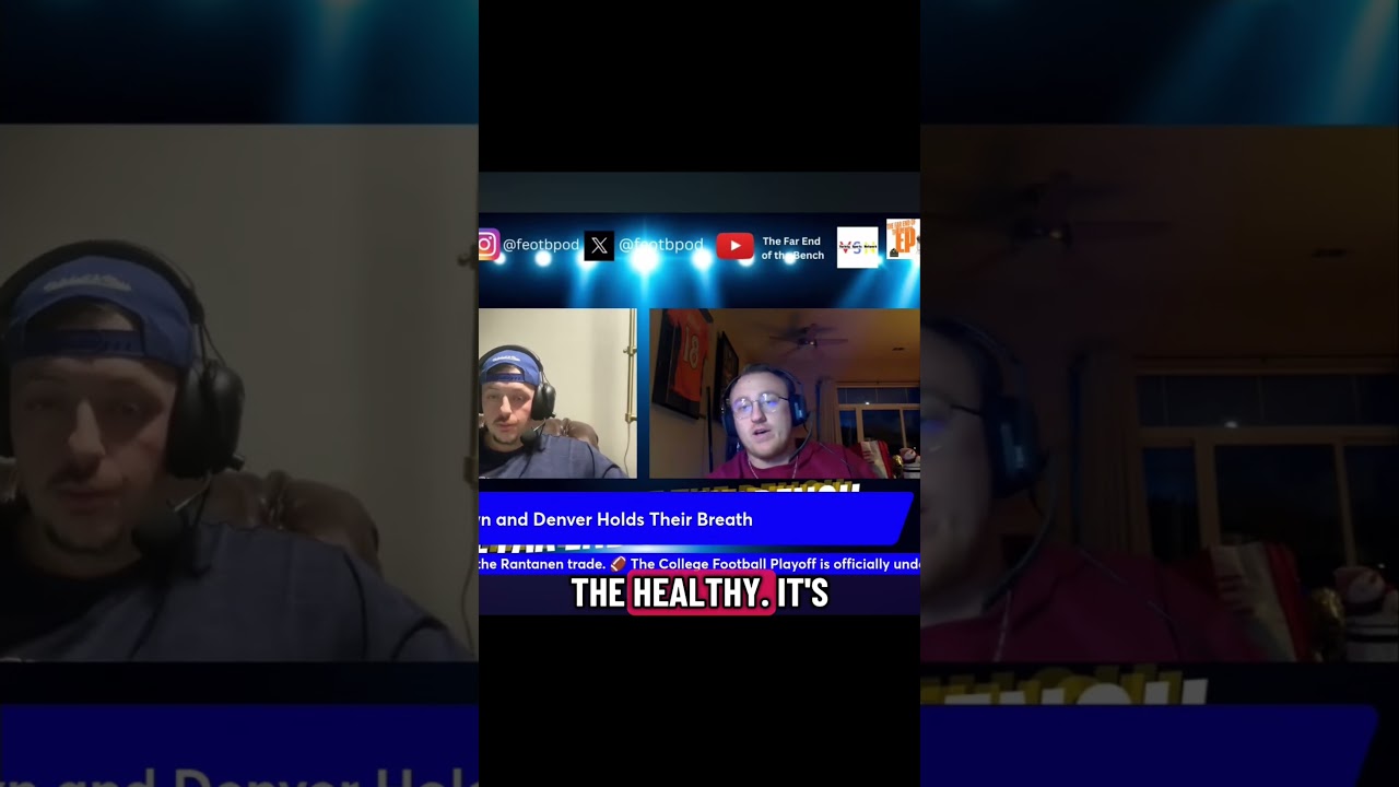 Healthy #Nuggets are different #NBA #PlayoffTalk #Jokic