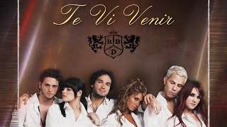 Rbd - Te Vi Venir Al Cover