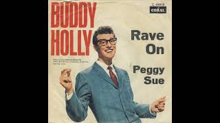 Buddy Holly - Rave On