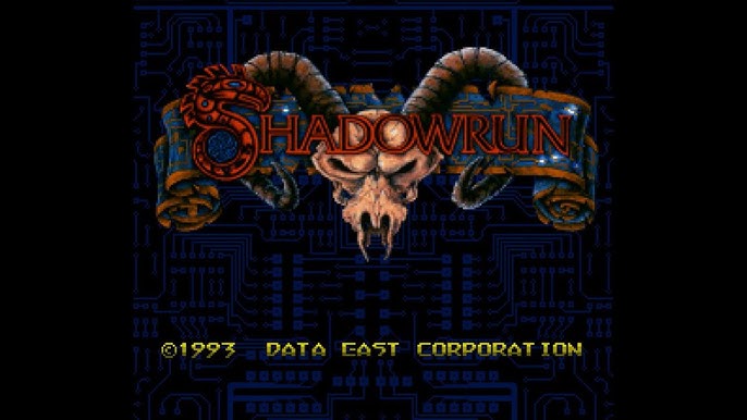 Shadowrun (SNES) Part #5 - Ahead of the Game