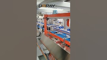 one-piece heat shrink wrapping machine, output 20-25pcs/min #packing #machine #wrap #factory