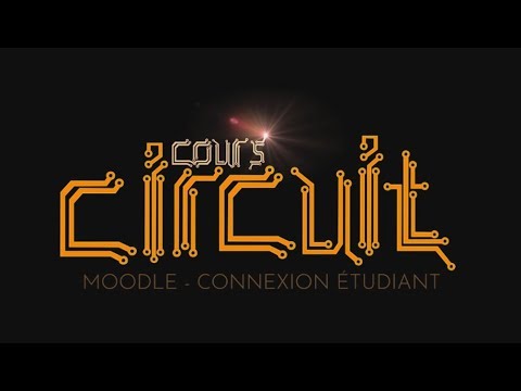 Moodle connexion etudiant