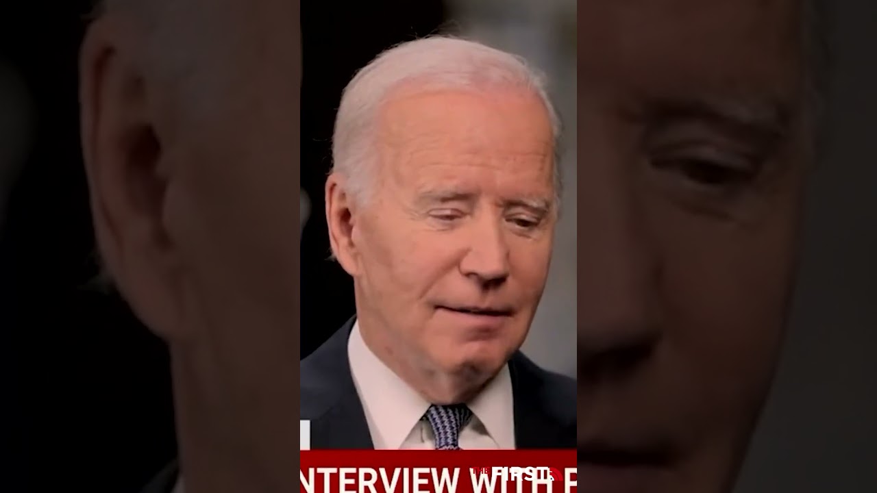 Joe Biden Falls Asleep During Interview - YouTube