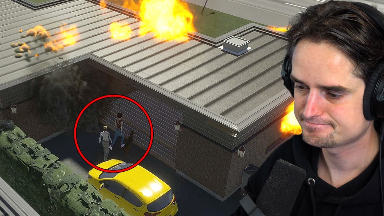 Mijn bewoners zien het niet meer zitten in Cities Skylines 2