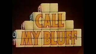 Call My Bluff ft. Chris Brad