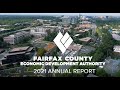 Fairfax county economic development authority 2021 annual report