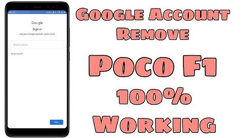 poco F1 hard reset  Frp bypass without pc 100%working 2022 @TechnologyGyan@TechnicalGuruji