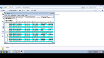 How to setup QODBC Driver to auto-connect to QuickBooks.