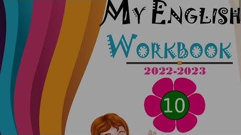 My workbook English class10 (ch-14)#pseb #solved #class10 #english