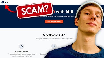 Aldigrabs.com Review - £750 Aldi Gift Card Scam?