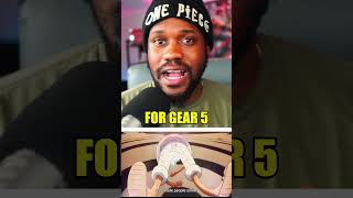 Oda Thought Fans Would HATE Gear 5...