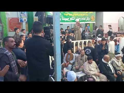 الشيخ عاطف الهوي روضة حبيبي صباحه نادي ليله مركز العسيرات 1 12 2022 مدد يا ال البيت