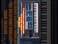 Depeche Mode Soundpack Arturia Emulator IIV '' Everything Counts Devotional '' #shorts #depechemode