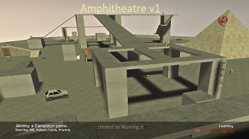 Left 4 Dead 2 | Survival | Amphitheatre | 10 of 100 Map Challenge! Attempt 3