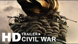 Civil War Trailer - I Biograferne Nu 