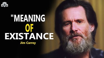 Jim Carrey - What Does This Life Really Mean?