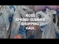 Spring Refresh: Ross Haul for Dresses, Cover-Ups & More! #rosshaul #shopping