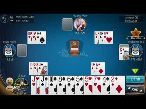 Game Phỏm | Tá Lả | Tú Lơ Khơ | ZingPlay