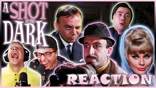 A Shot in the Dark (1964) Had *HILARIOUS* Characters!   First Time Watching  Movie Reaction/Review