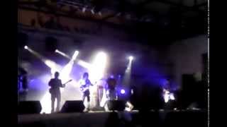 Band The Rock - Beto Cantando Para Abri Al Tri En Coatepec