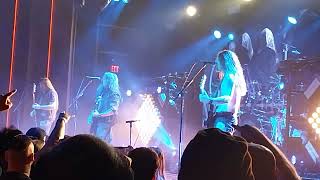 MACHINE HEAD - NO GODS, NO MASTERS (LIVE AT THE BELLWETHER)