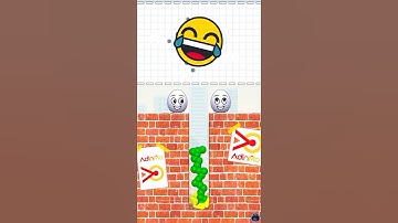 Draw to Smash Level 29 #drawtosmash #gamingshorts