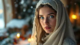 🌙 Soft Shadows of the Silent Night – Gregorian Chants for Deep Sleep & Spiritual Rest