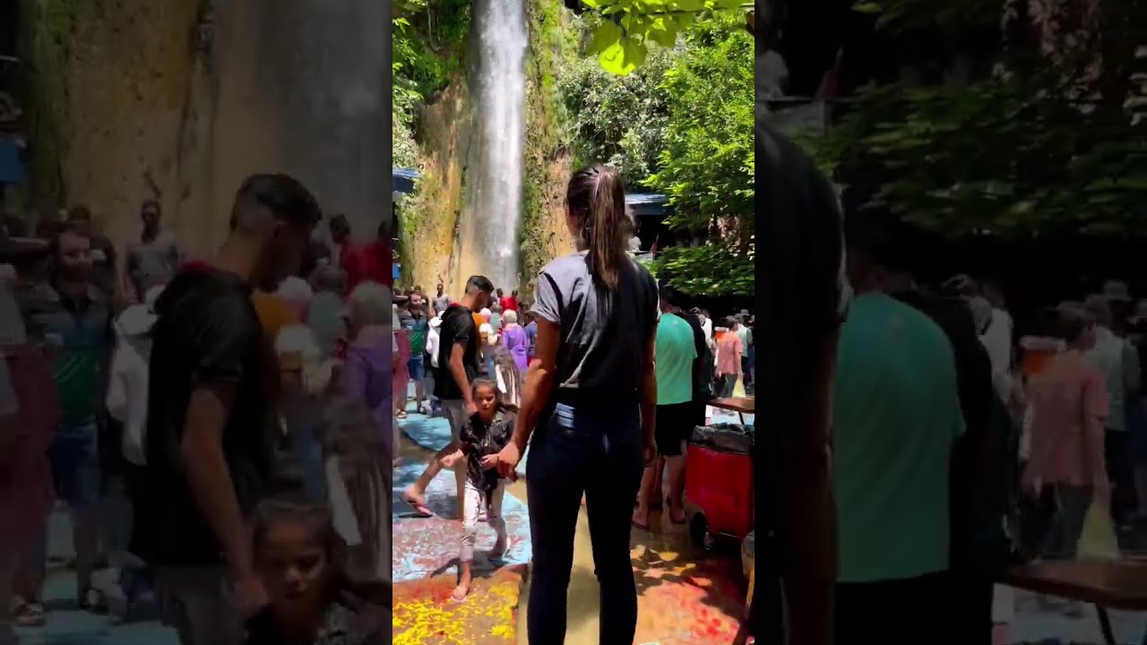 مصيف سيبا في عقرة ، دهوك ___________Sipa resort in Dohuk .📽 : @darin.mkh 