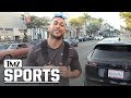 Giancarlo Stanton Campaigning For Yankees To Sign Gerrit Cole & Strasburg | TMZ Sports