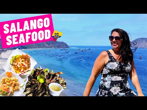 Does SALANGO Manabi have the Best Beach?  | ECUADOR 2022