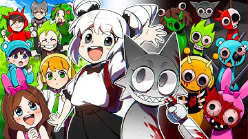 Incredibox Sprunki Anime Opening (Animation)