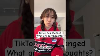 #tiktok #tiktokusa #tiktokvideos #usa #Algorithm #thoughts #rant #microinfluencer #socialmedia ￼